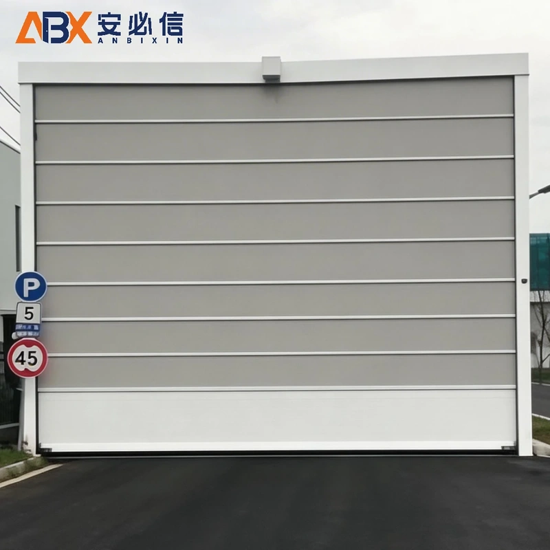 惠州市PVC堆积门
