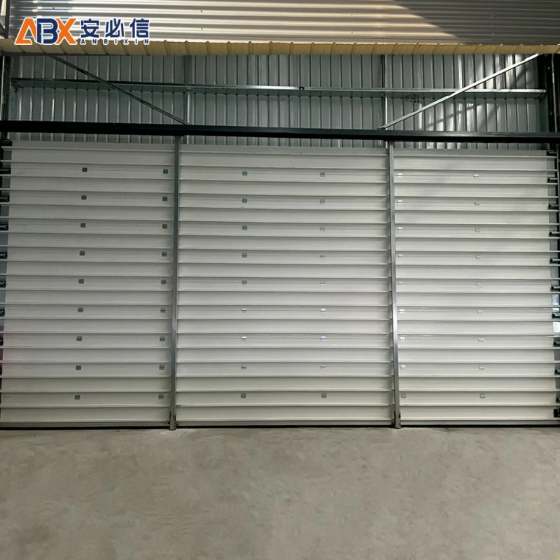 惠州市垂直滑升门